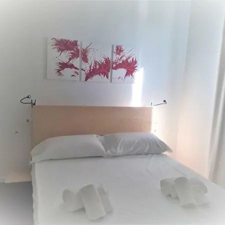 宾馆 Luna Blu 斯培西亚