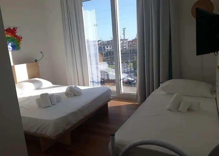 Luna Blu Πανδοχείο